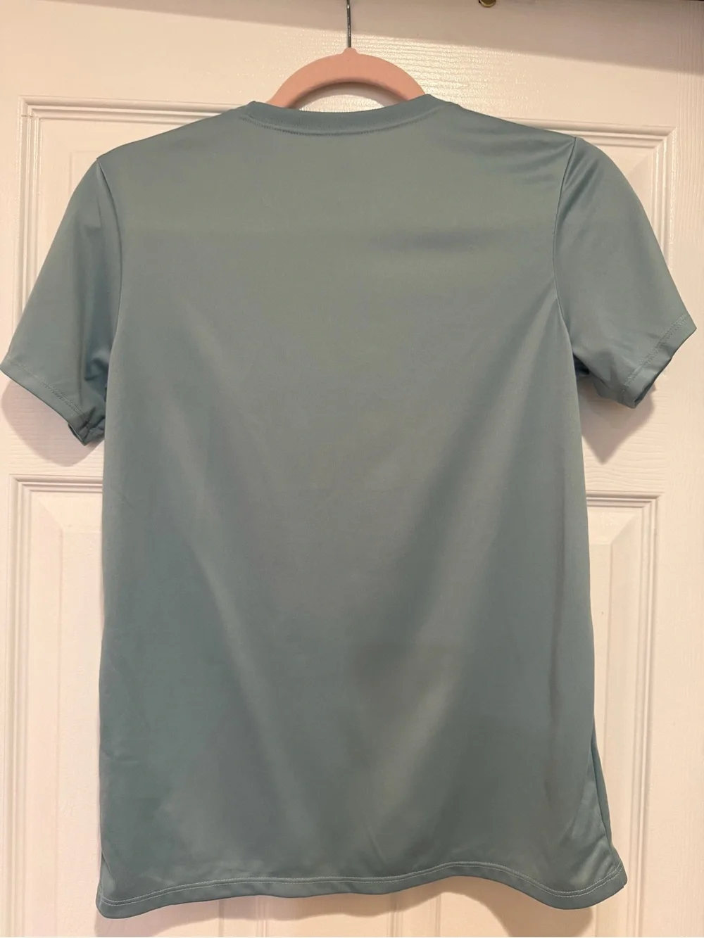 Nike Dri-FIT Short Sleeve Running Tee Shirt women Sz XS